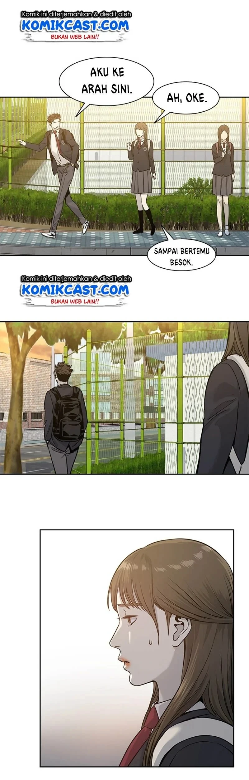 God of Blackfield Chapter 39 Gambar 19