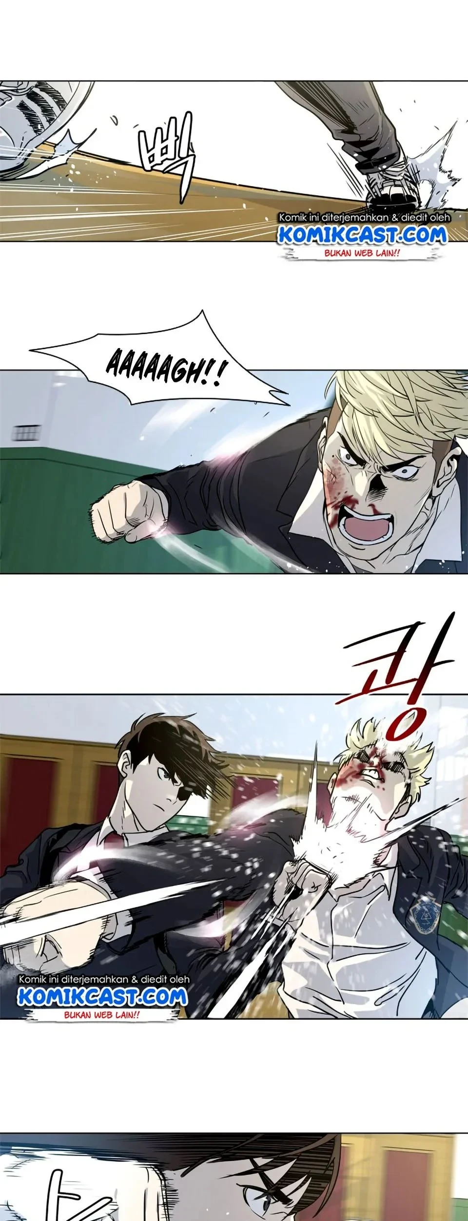 God of Blackfield Chapter 4 Gambar 29