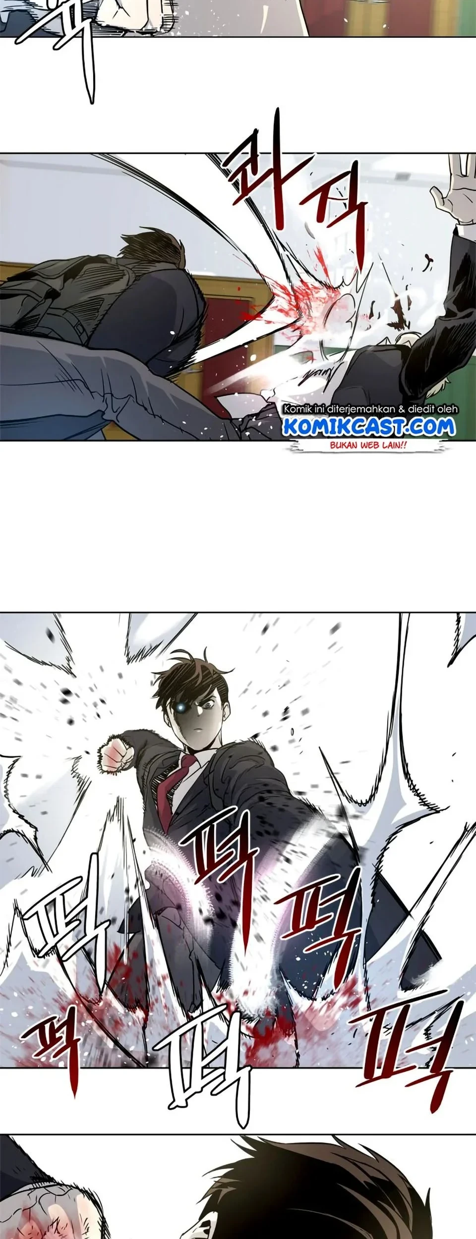 God of Blackfield Chapter 4 Gambar 30