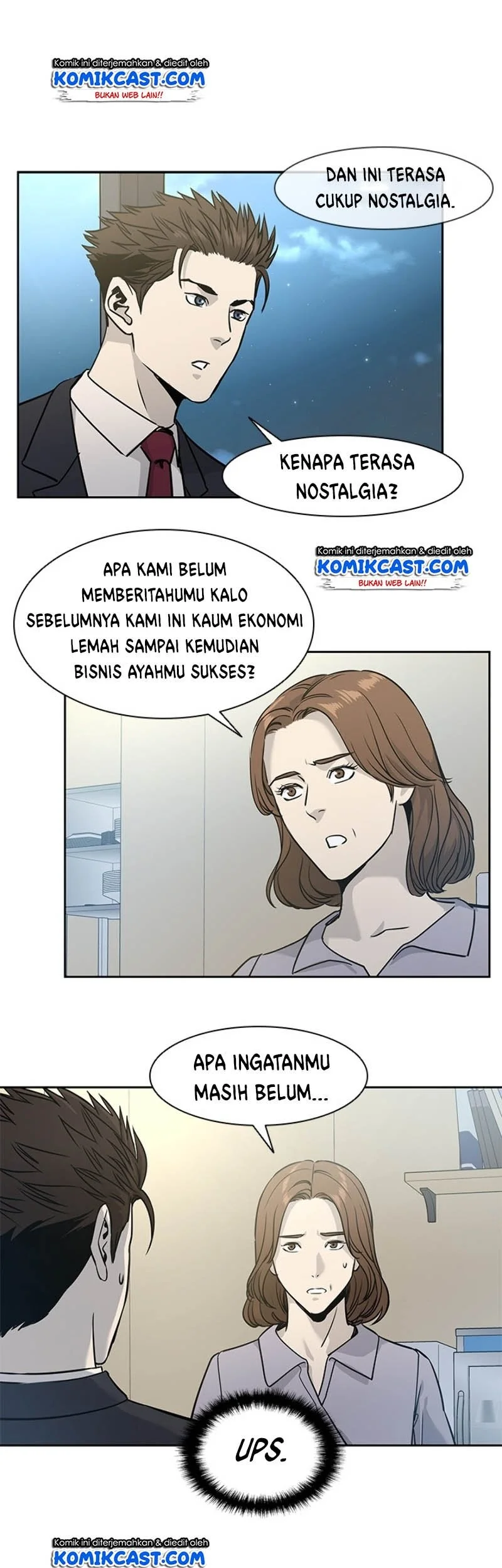 God of Blackfield Chapter 40 Gambar 16