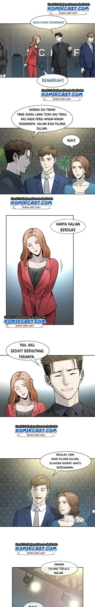 God of Blackfield Chapter 42 Gambar 16