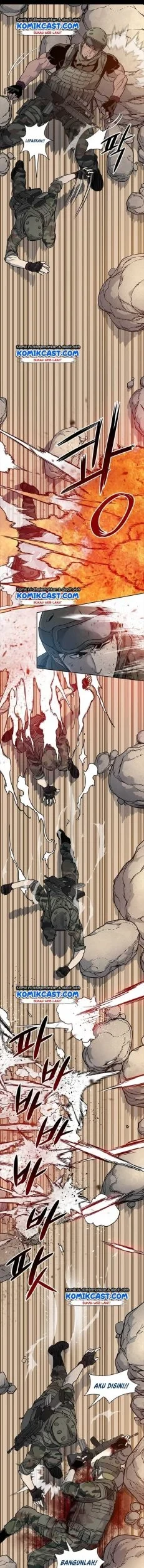 God of Blackfield Chapter 43 Gambar 22