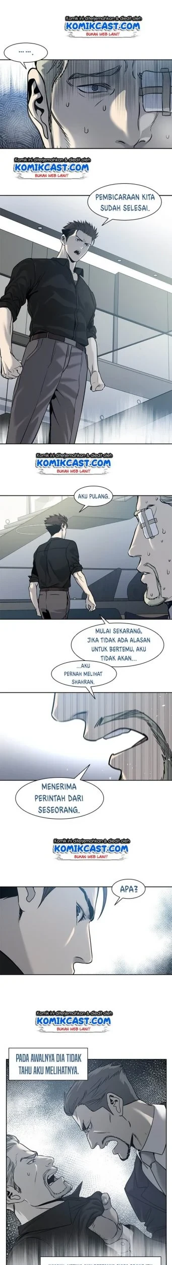 God of Blackfield Chapter 44 Gambar 14