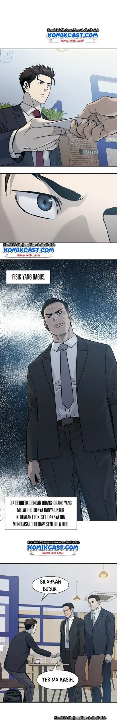 God of Blackfield Chapter 45 Gambar 18