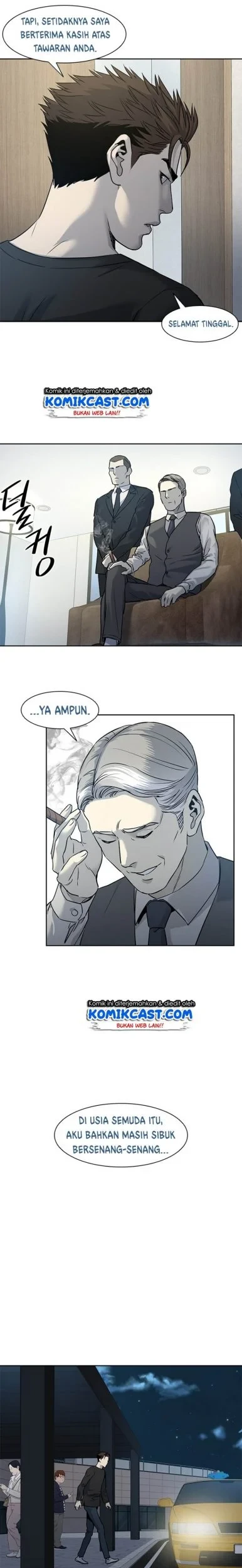 God of Blackfield Chapter 46 Gambar 22