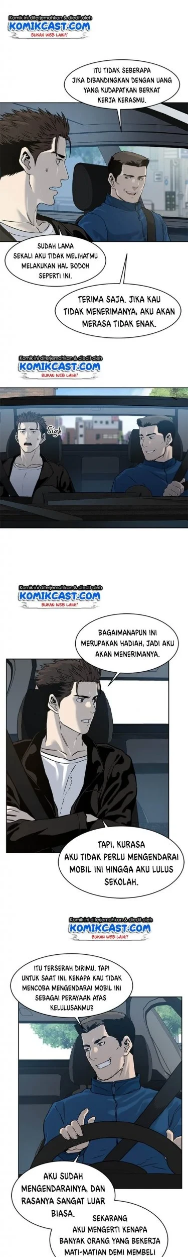 God of Blackfield Chapter 48 Gambar 18
