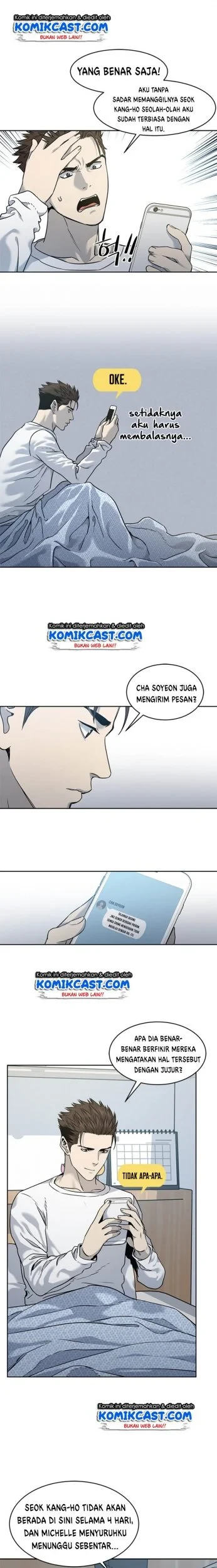 God of Blackfield Chapter 49 Gambar 14