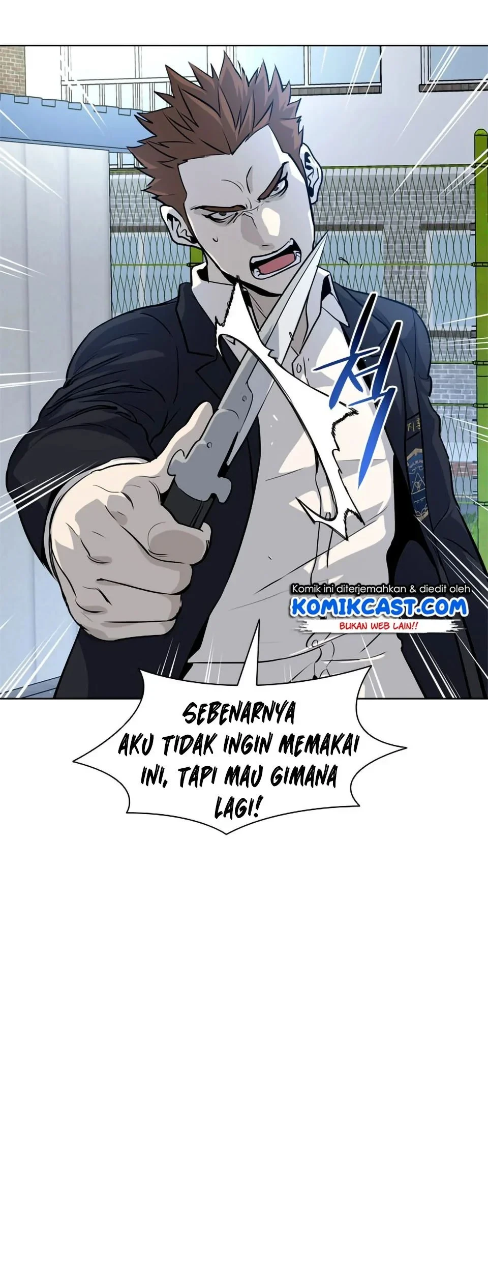 God of Blackfield Chapter 5 Gambar 28