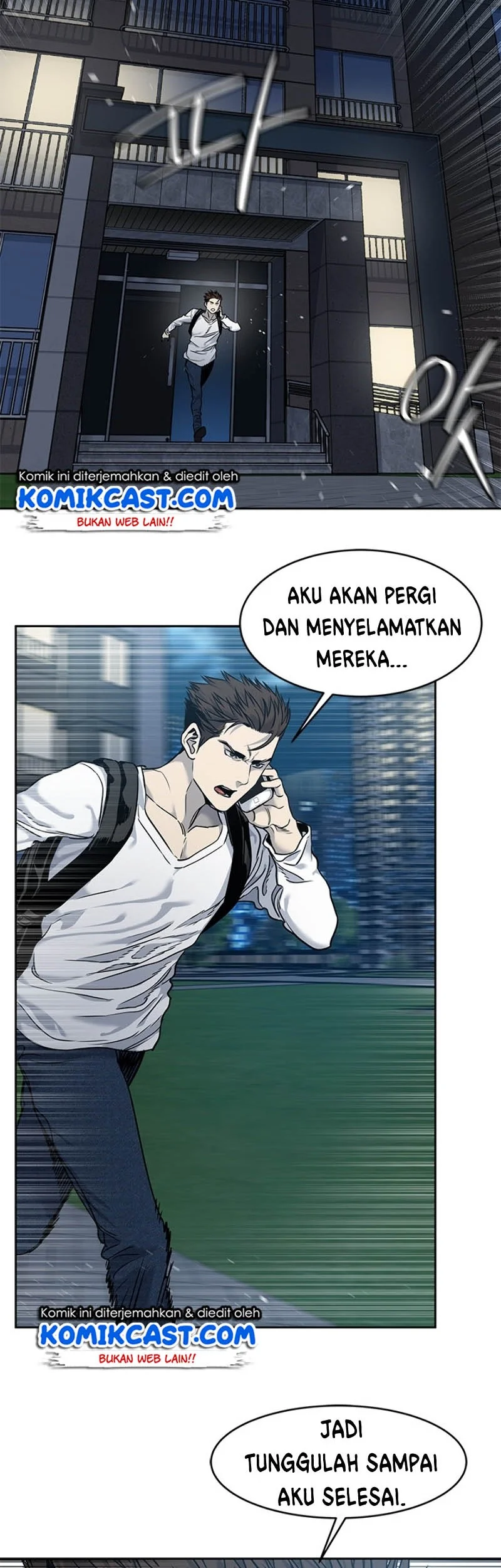God of Blackfield Chapter 50 Gambar 19