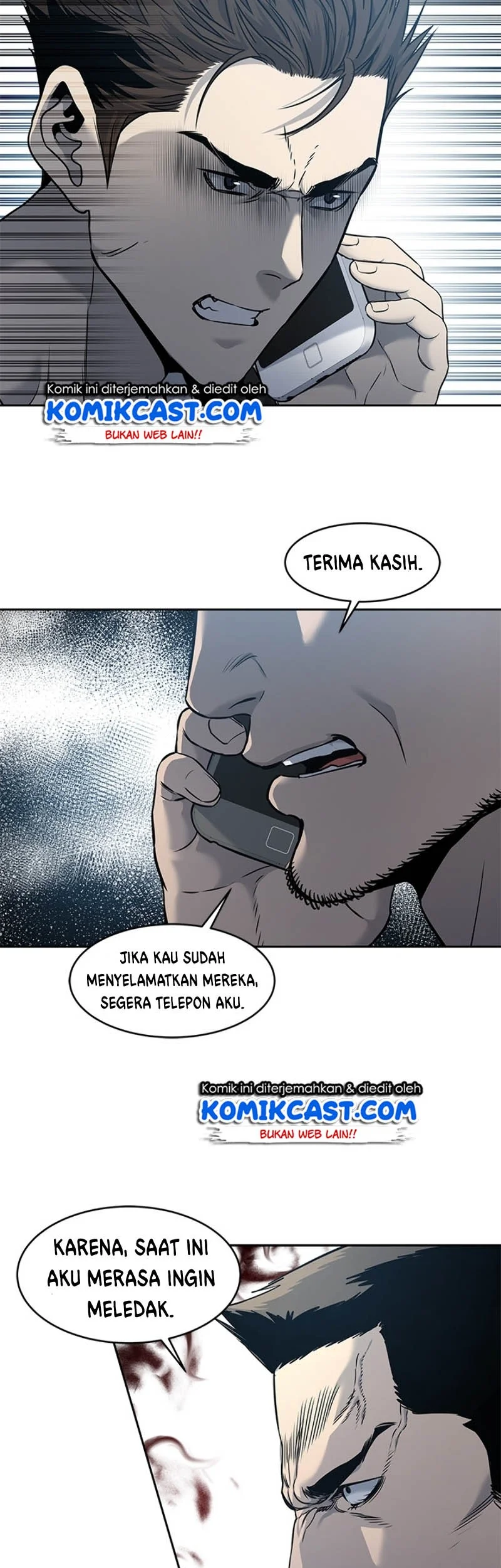 God of Blackfield Chapter 50 Gambar 20