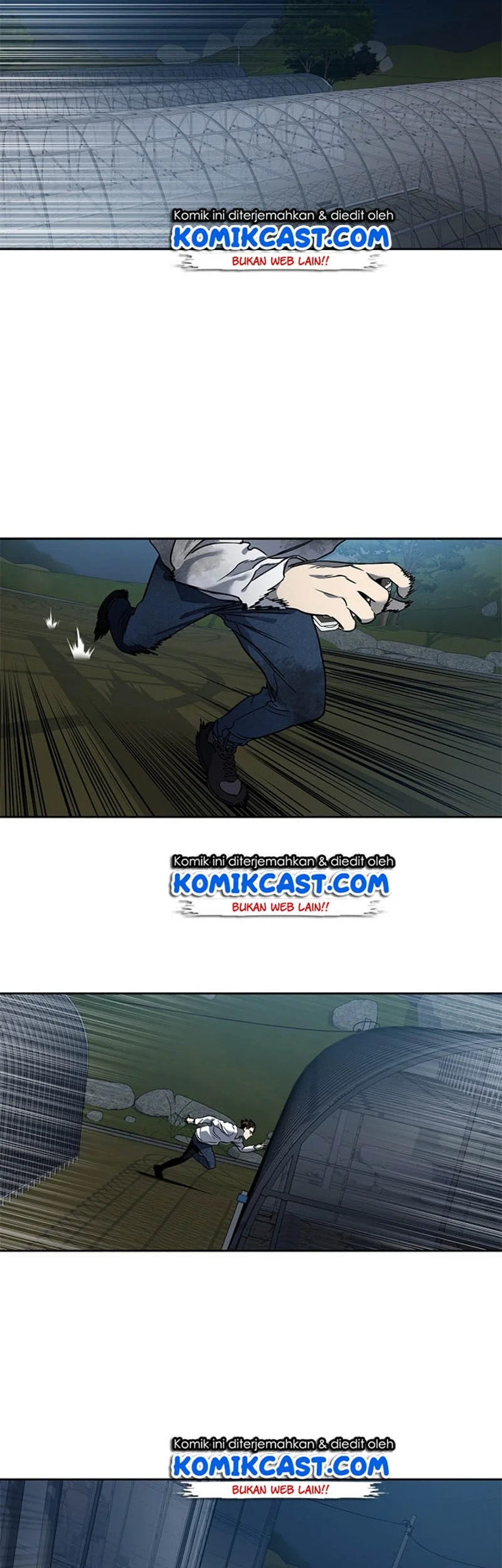God of Blackfield Chapter 51 Gambar 23