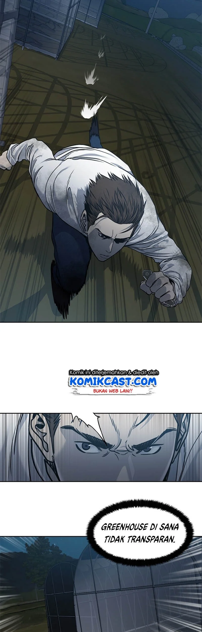God of Blackfield Chapter 51 Gambar 24