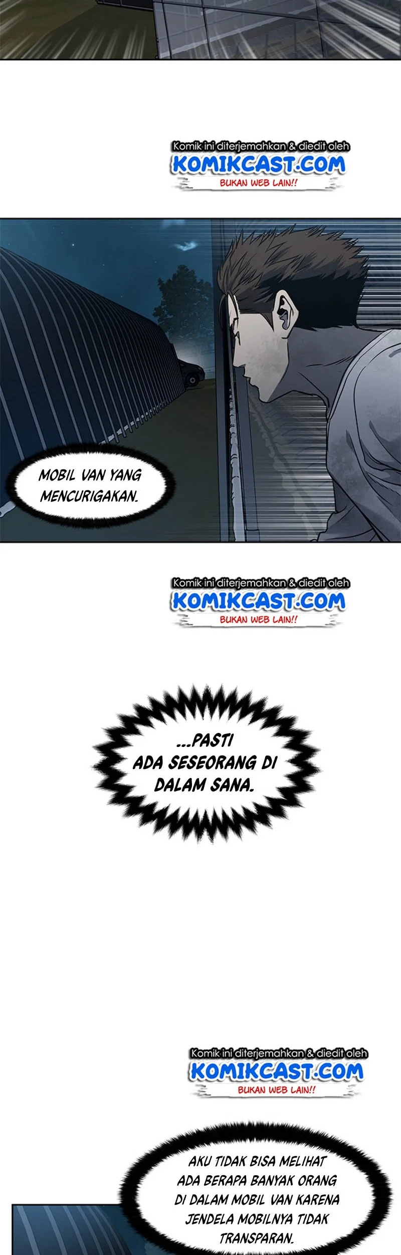 God of Blackfield Chapter 51 Gambar 25