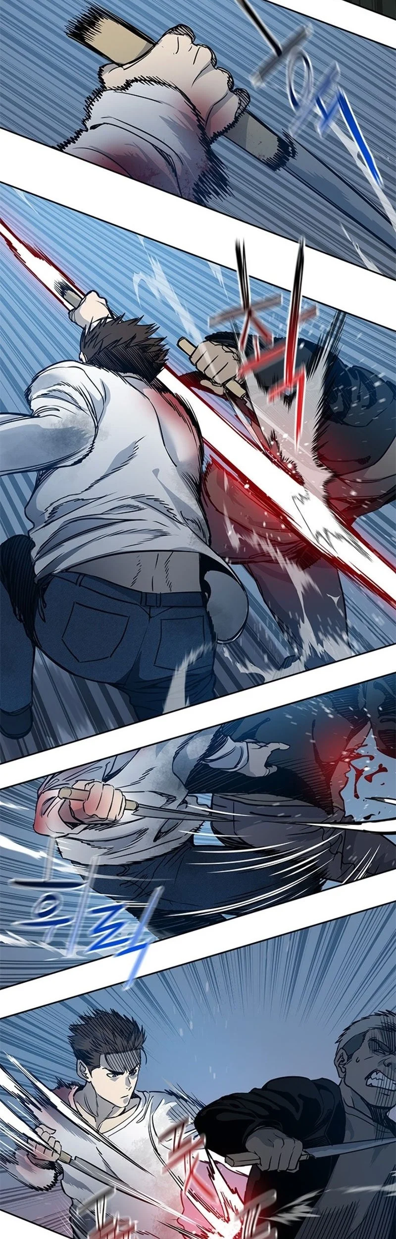God of Blackfield Chapter 52 Gambar 24