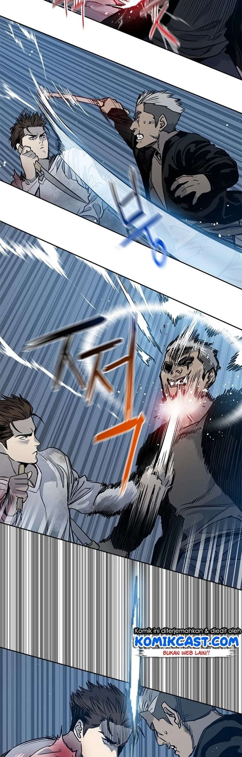 God of Blackfield Chapter 52 Gambar 25