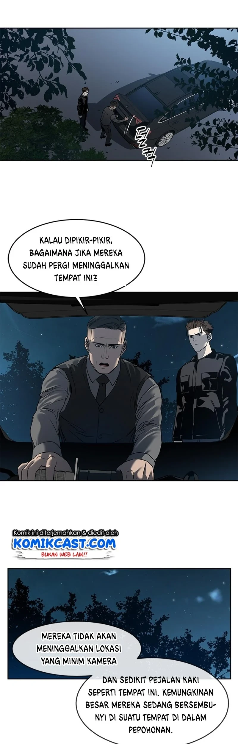 God of Blackfield Chapter 53 Gambar 22