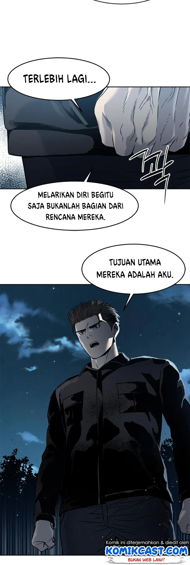 God of Blackfield Chapter 53 Gambar 23