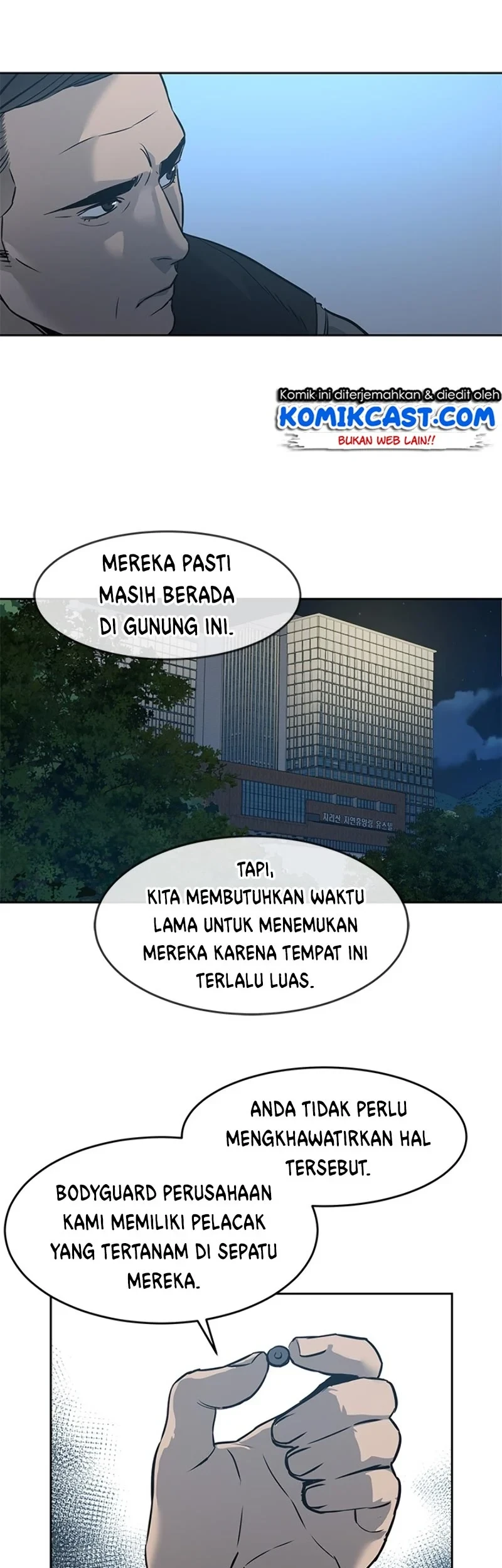 God of Blackfield Chapter 53 Gambar 24
