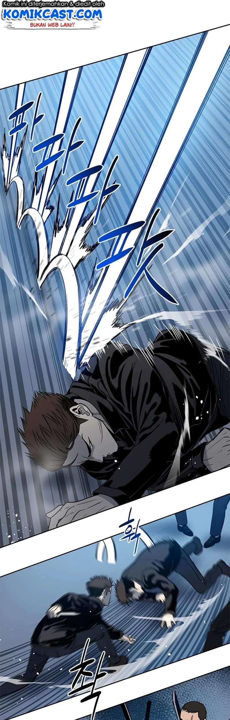 God of Blackfield Chapter 54 Gambar 25