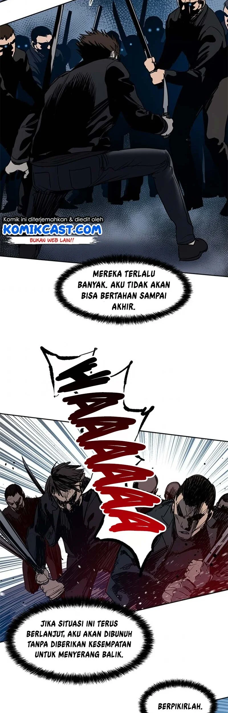 God of Blackfield Chapter 54 Gambar 26