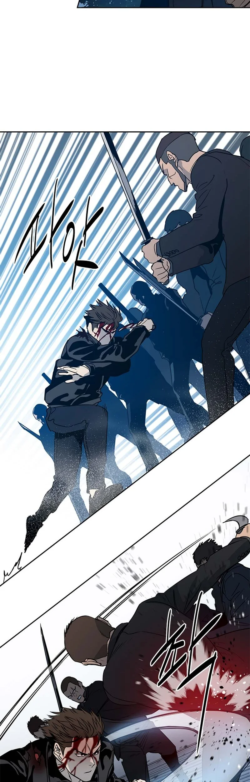 God of Blackfield Chapter 55 Gambar 34