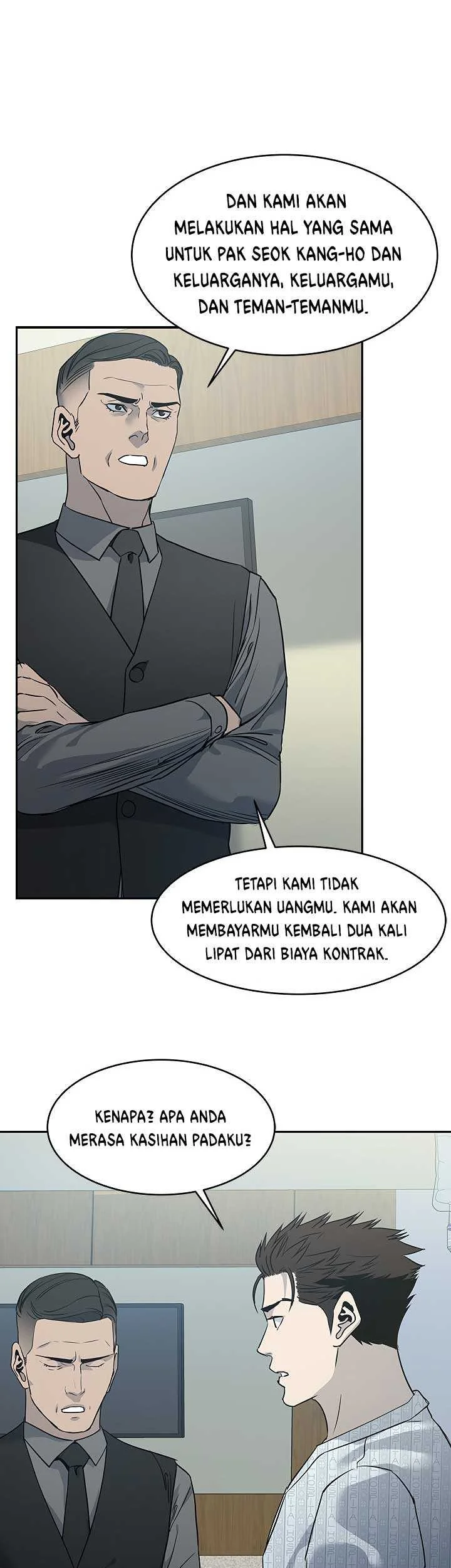 God of Blackfield Chapter 57 Gambar 18