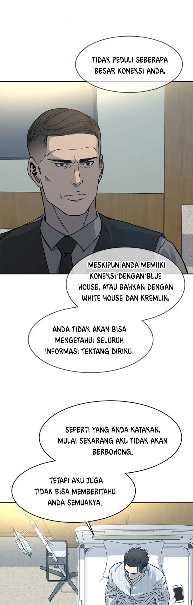 God of Blackfield Chapter 58 Gambar 27