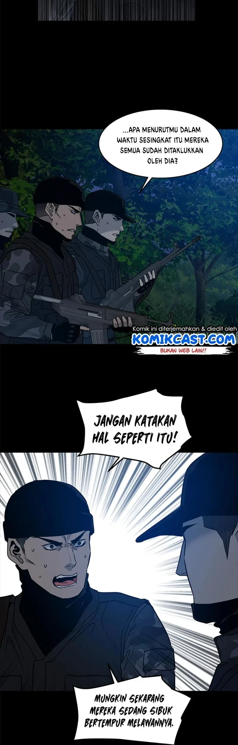 God of Blackfield Chapter 59 Gambar 25