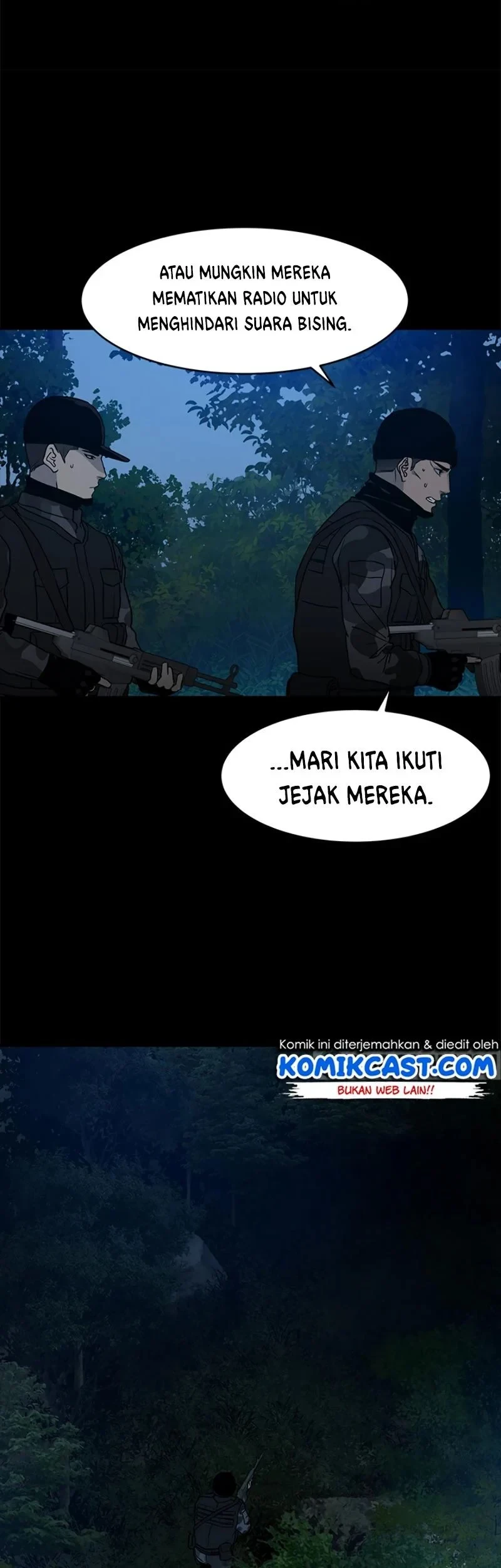 God of Blackfield Chapter 59 Gambar 26