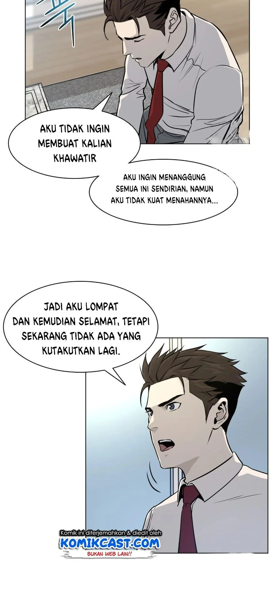 God of Blackfield Chapter 6 Gambar 24