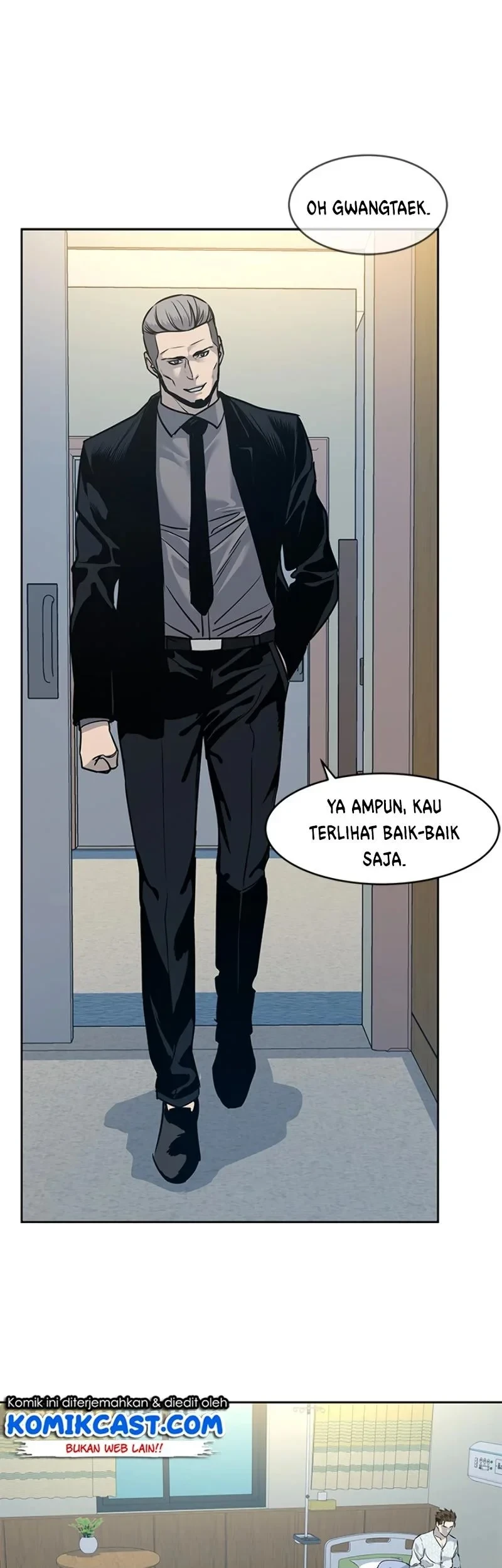 God of Blackfield Chapter 60 Gambar 29