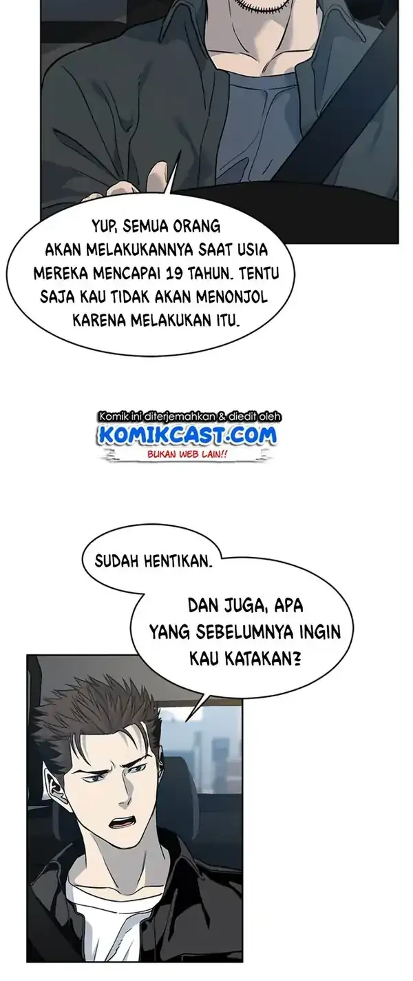 God of Blackfield Chapter 61 Gambar 21