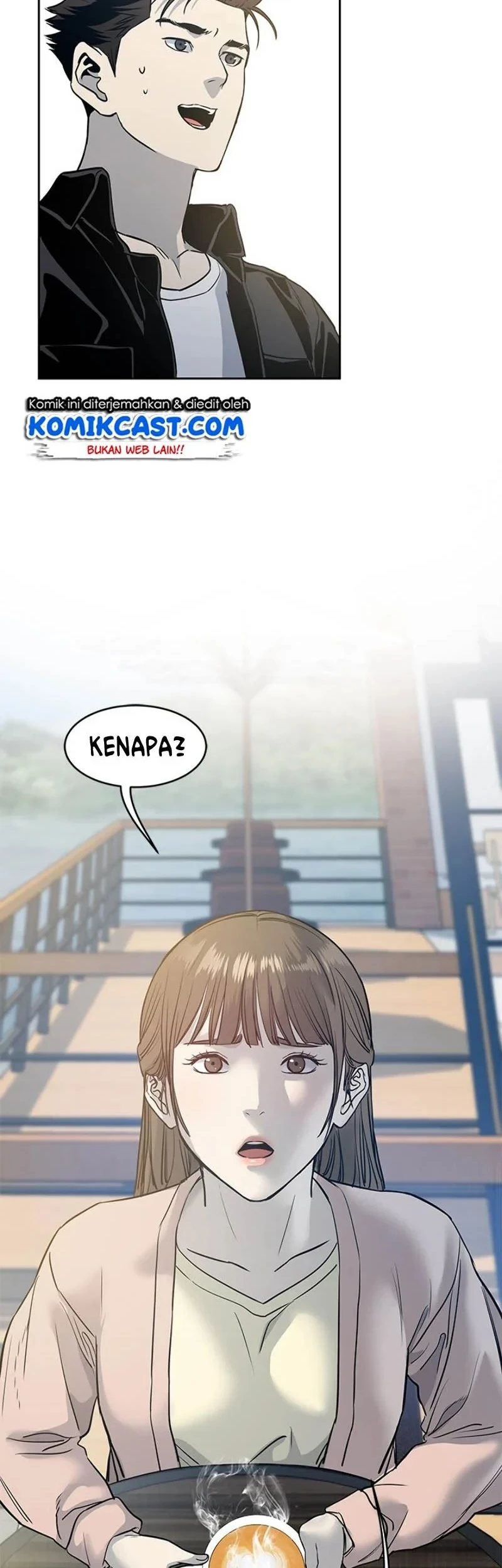 God of Blackfield Chapter 62 Gambar 31