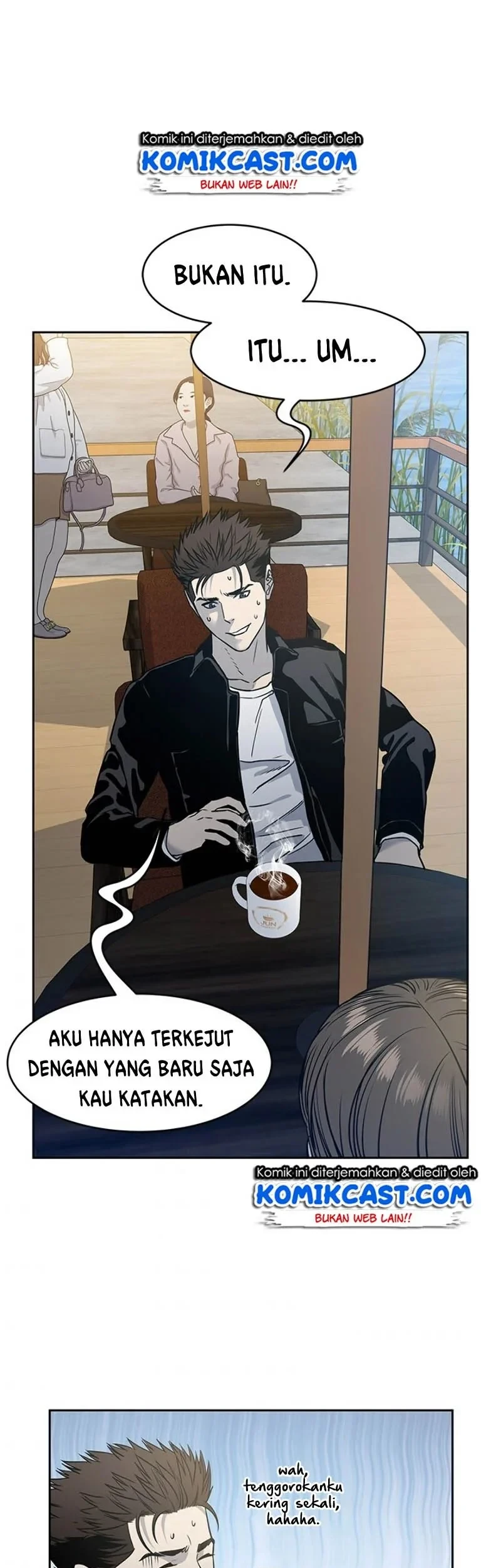 God of Blackfield Chapter 62 Gambar 33