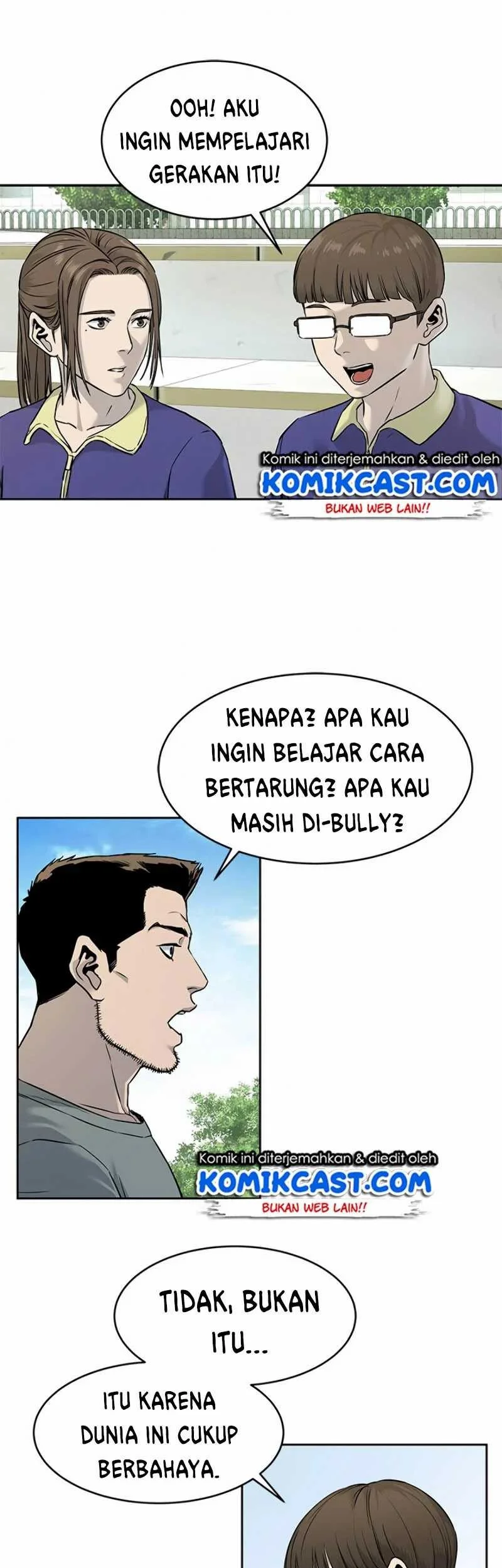 God of Blackfield Chapter 63 Gambar 23