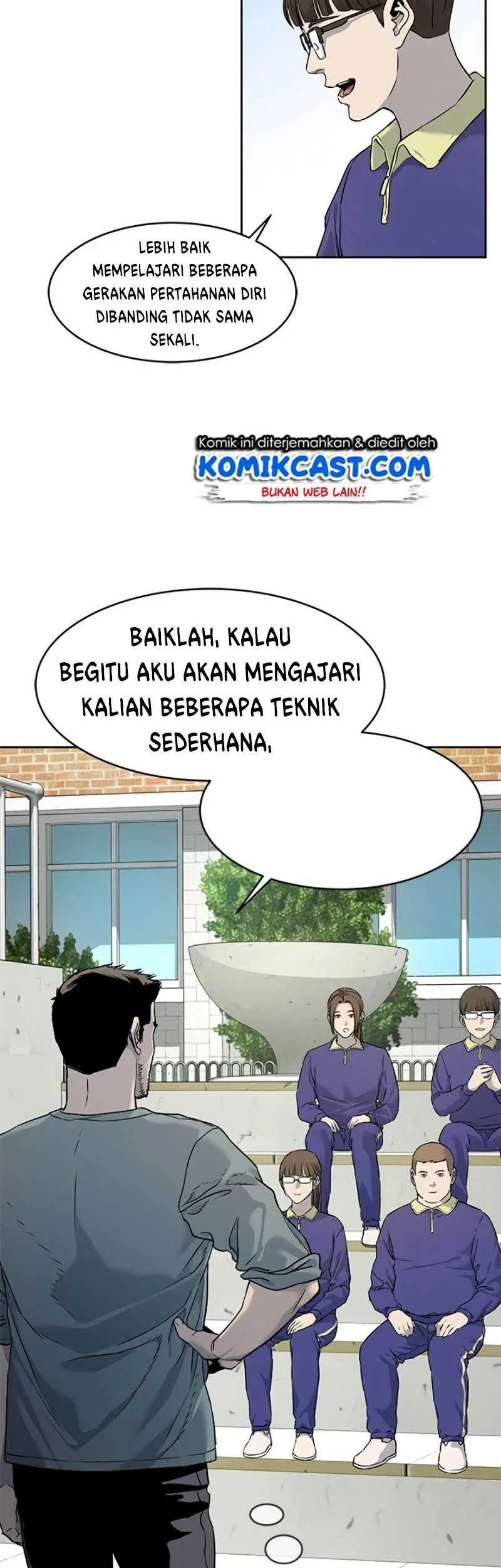 God of Blackfield Chapter 63 Gambar 24