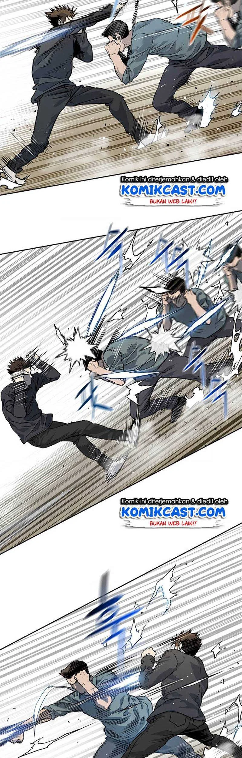 God of Blackfield Chapter 64 Gambar 34