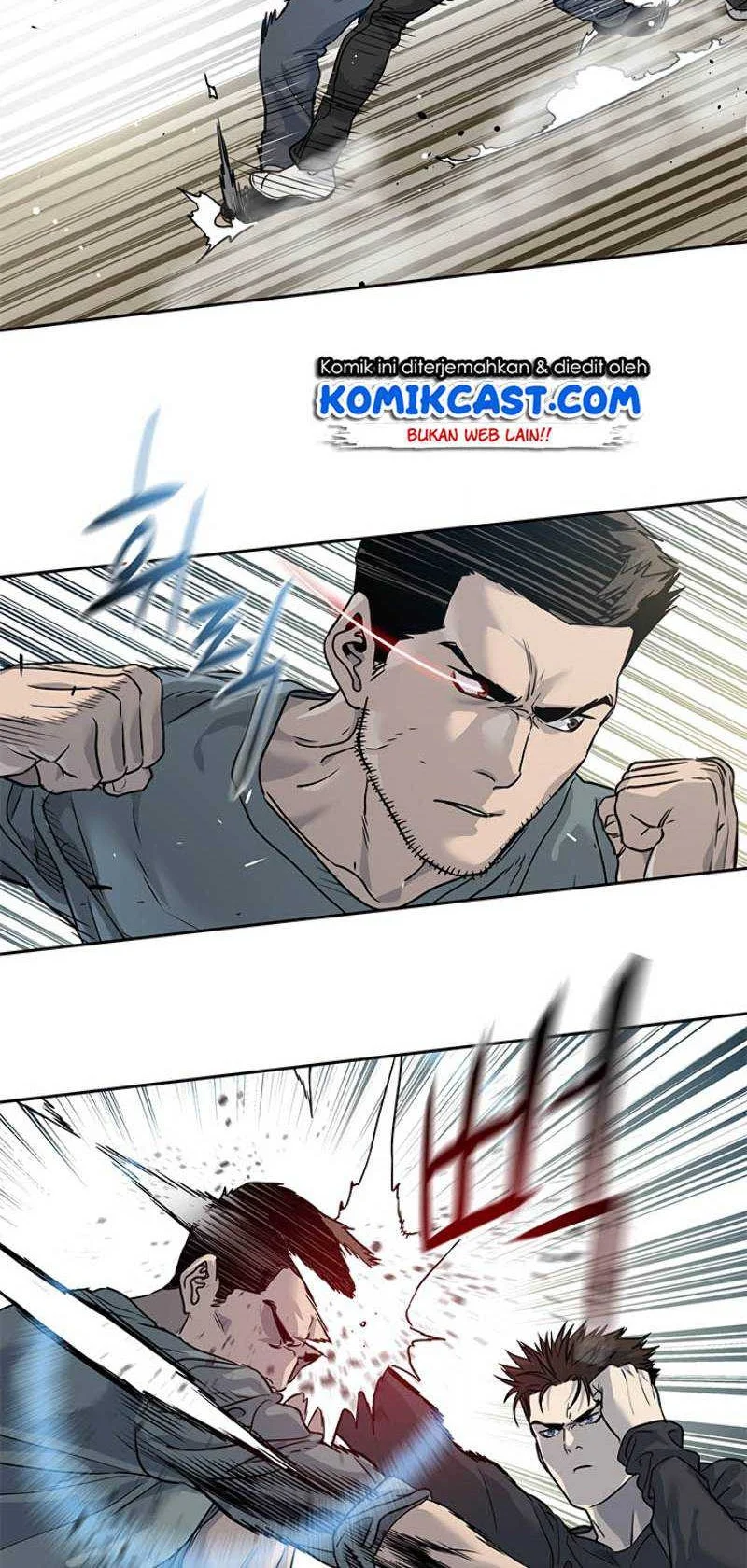 God of Blackfield Chapter 64 Gambar 35