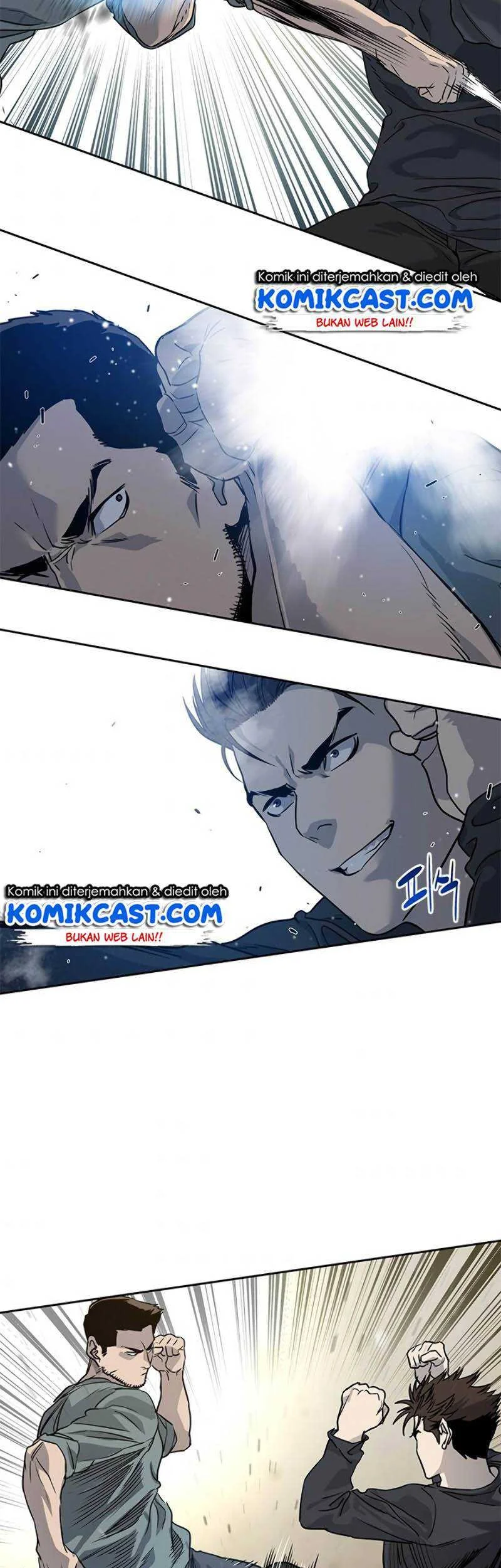 God of Blackfield Chapter 64 Gambar 36