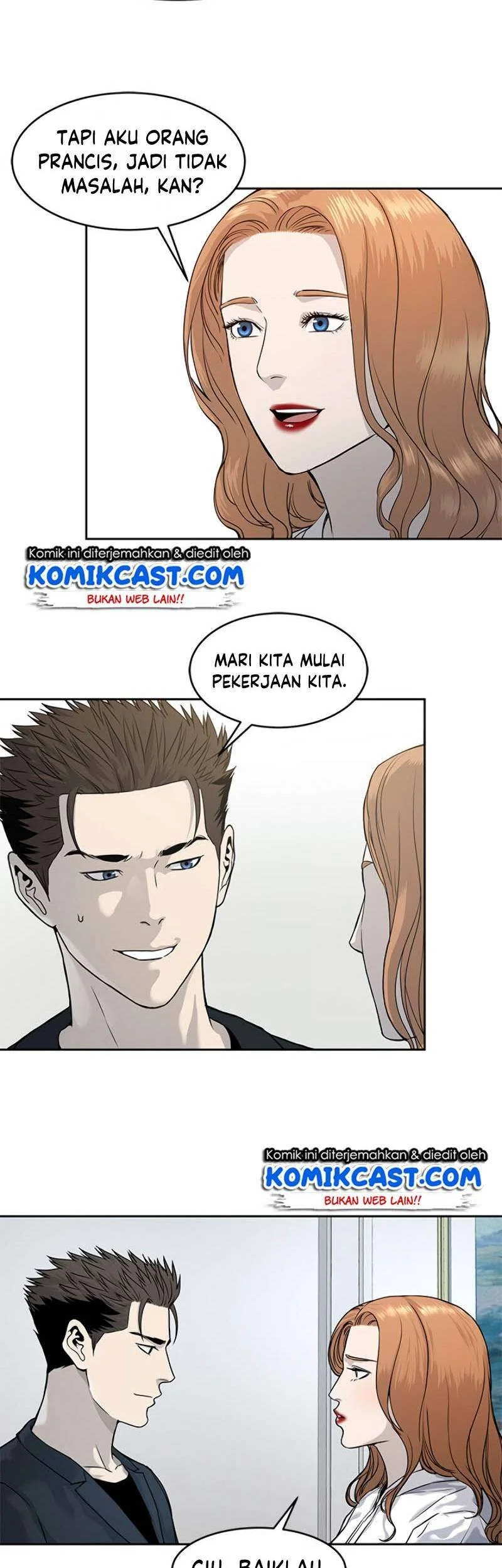 God of Blackfield Chapter 65 Gambar 30