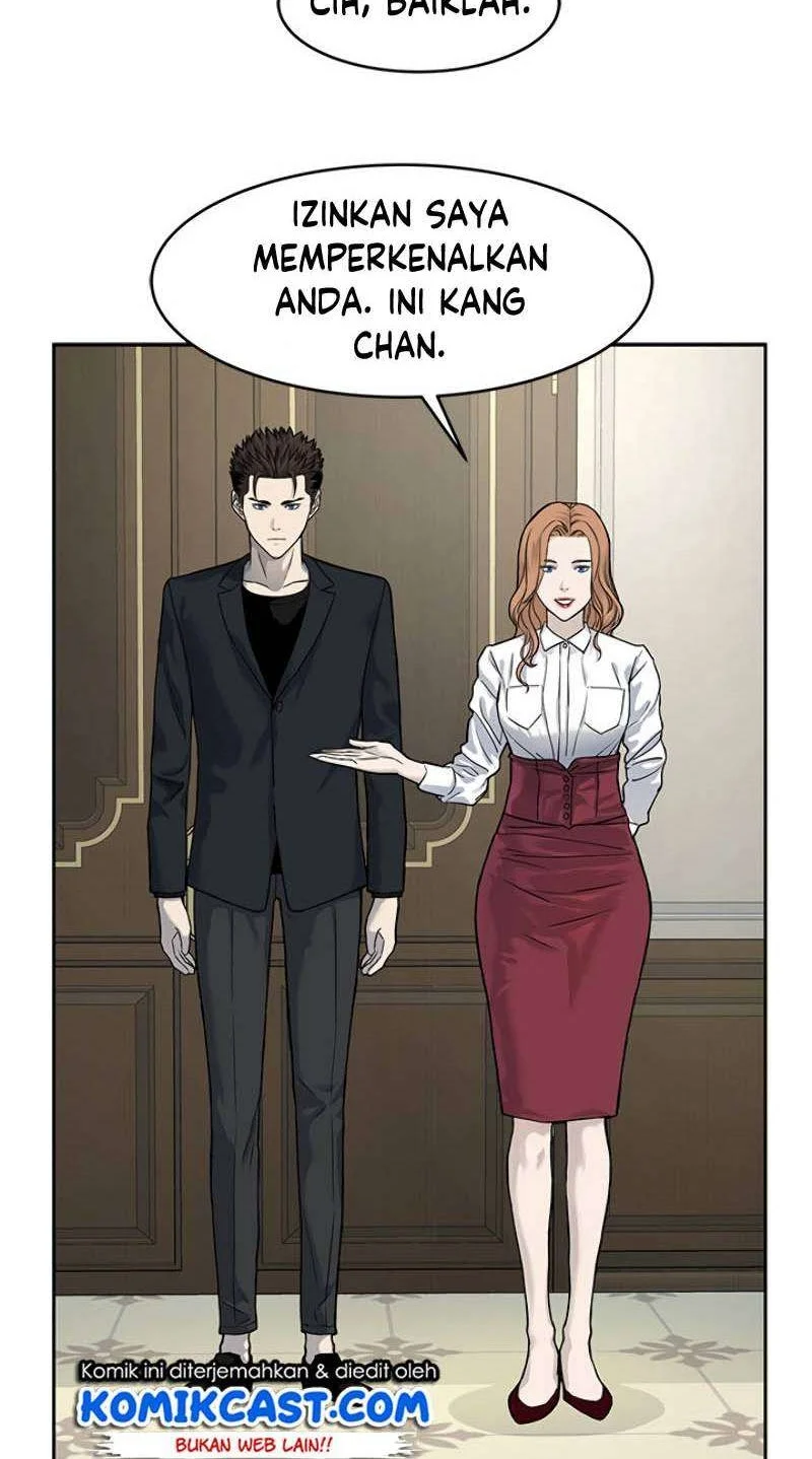 God of Blackfield Chapter 65 Gambar 31