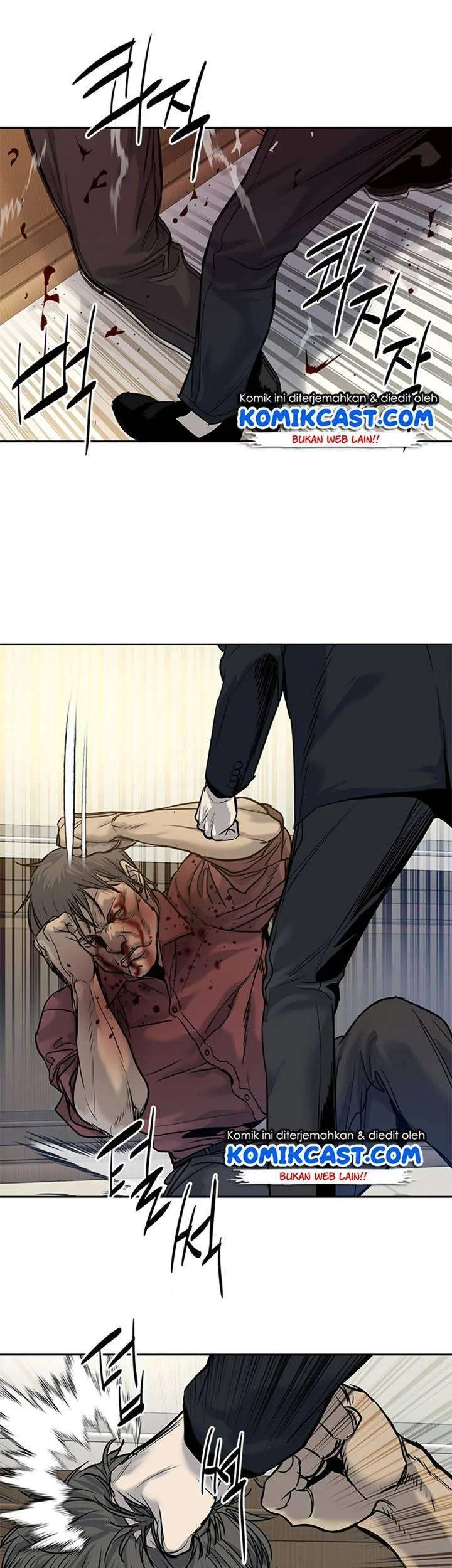 God of Blackfield Chapter 66 Gambar 30