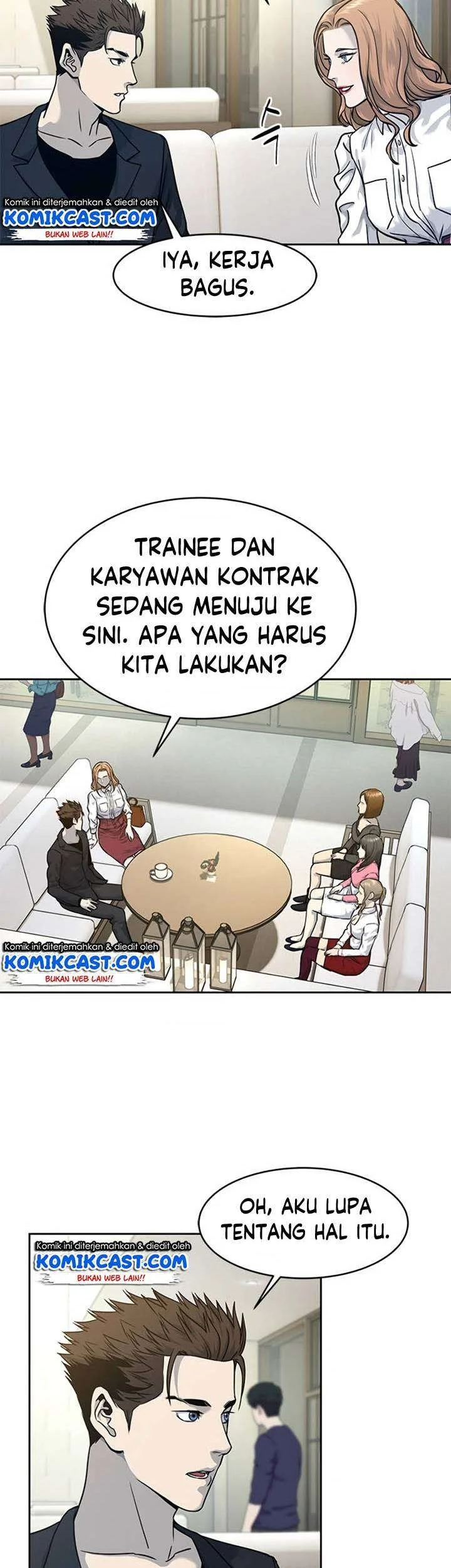 God of Blackfield Chapter 67 Gambar 30