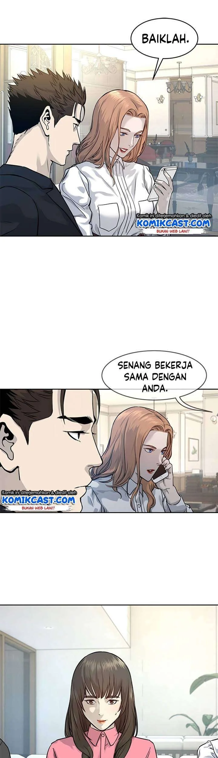 God of Blackfield Chapter 67 Gambar 32