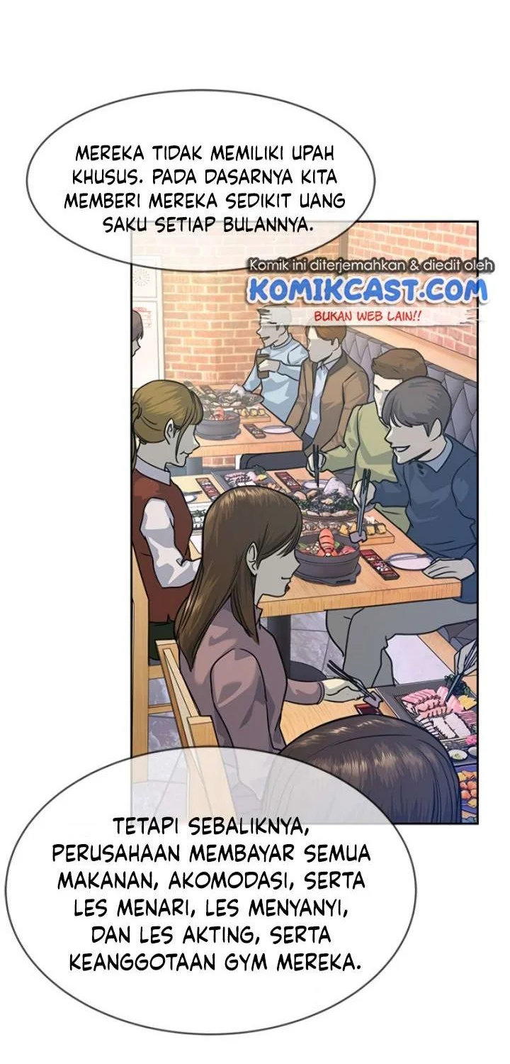 God of Blackfield Chapter 68 Gambar 28