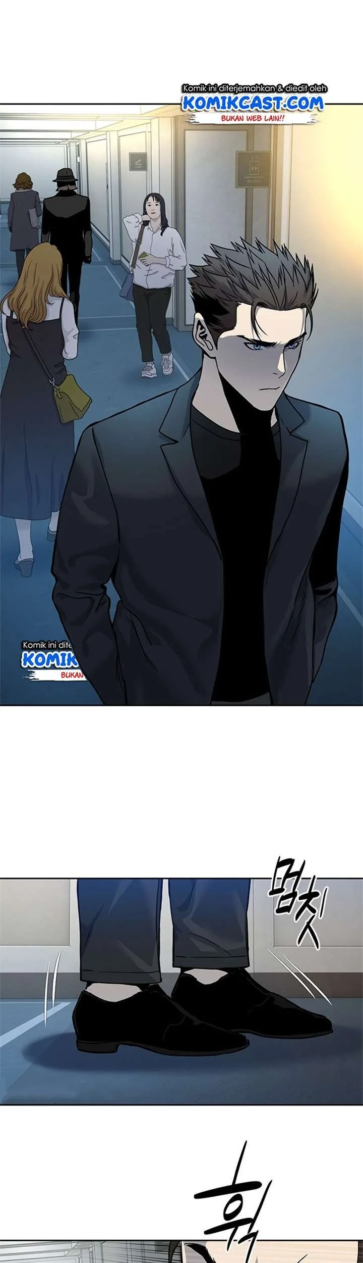 God of Blackfield Chapter 69 Gambar 33