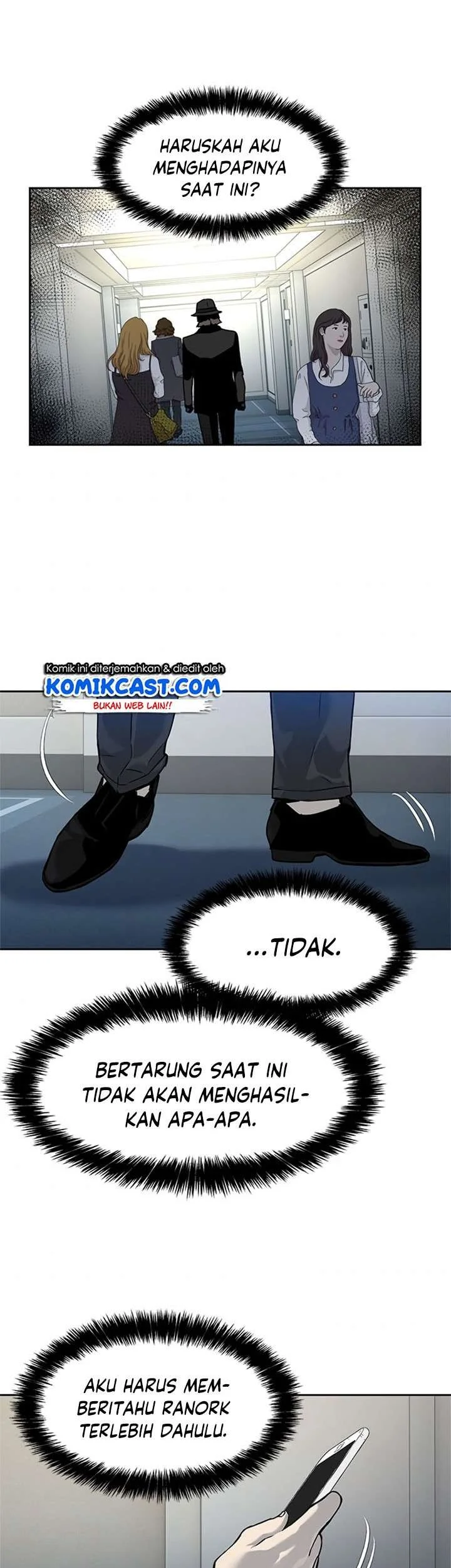 God of Blackfield Chapter 69 Gambar 35