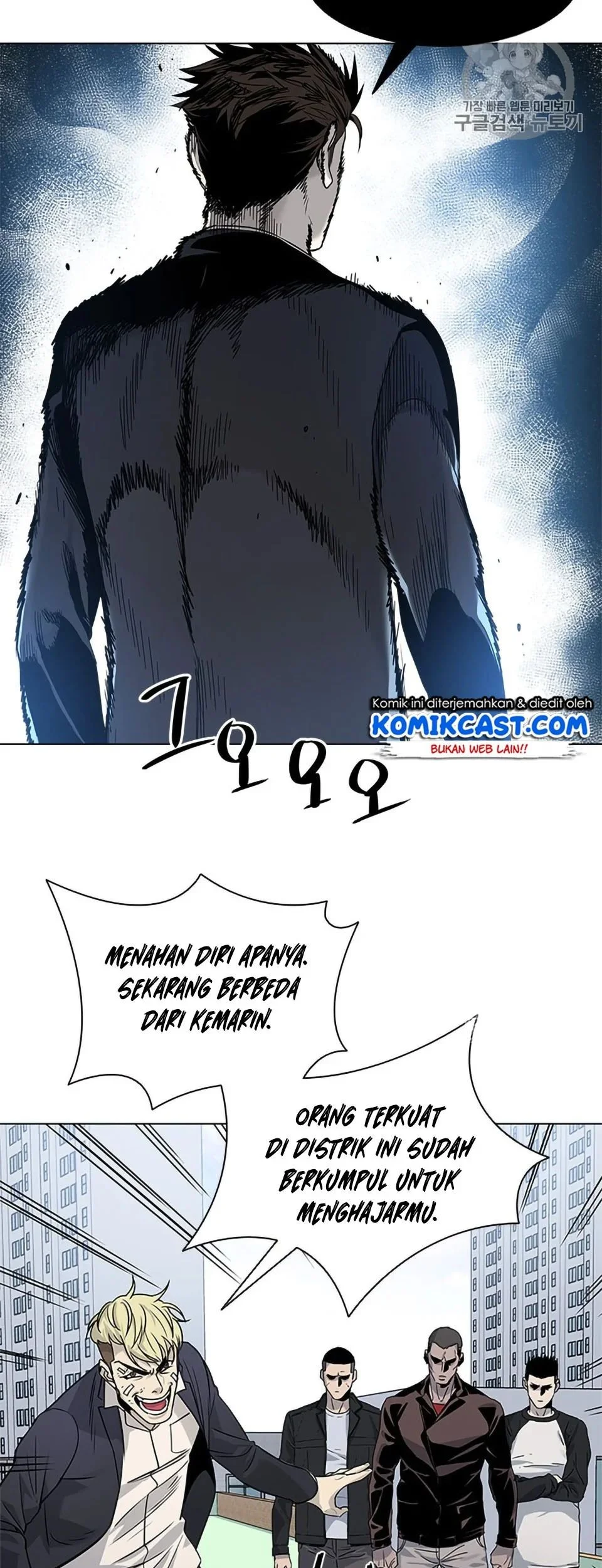 God of Blackfield Chapter 7 Gambar 33