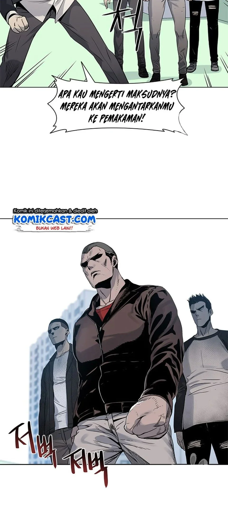 God of Blackfield Chapter 7 Gambar 34
