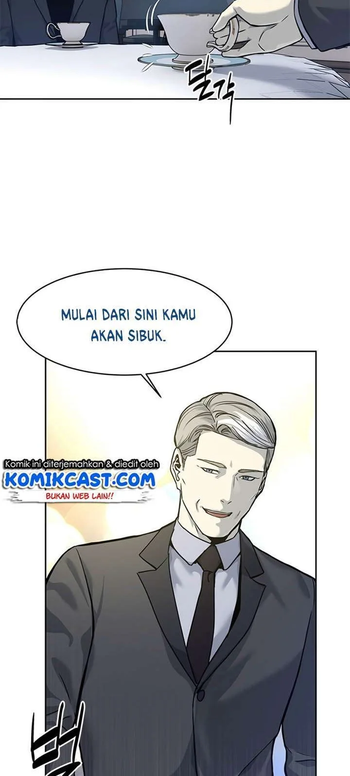 God of Blackfield Chapter 70 Gambar 25